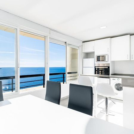 Torre Levante 24-B Levante Beach Benidorm Exteriér fotografie