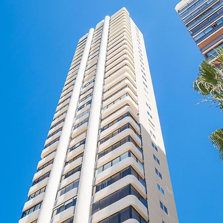 Torre Levante 24-B Levante Beach Benidorm Exteriér fotografie