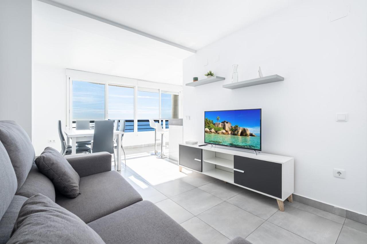 Torre Levante 24-B Levante Beach Benidorm Exteriér fotografie