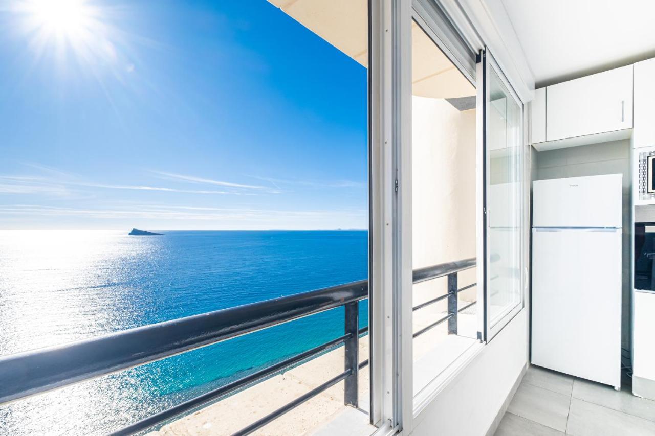 Torre Levante 24-B Levante Beach Benidorm Exteriér fotografie