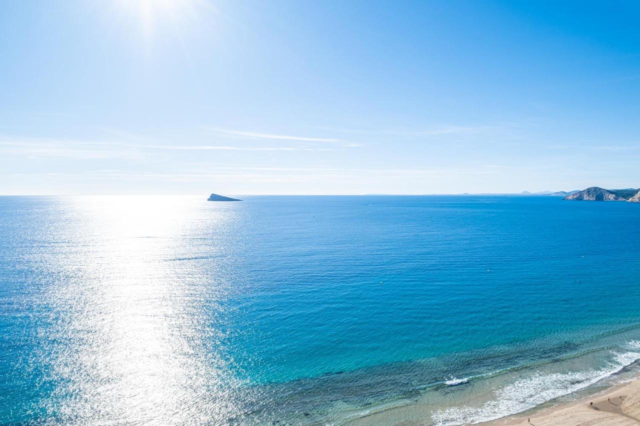 Torre Levante 24-B Levante Beach Benidorm Exteriér fotografie