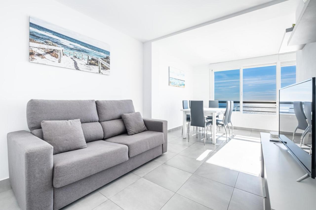 Torre Levante 24-B Levante Beach Benidorm Exteriér fotografie