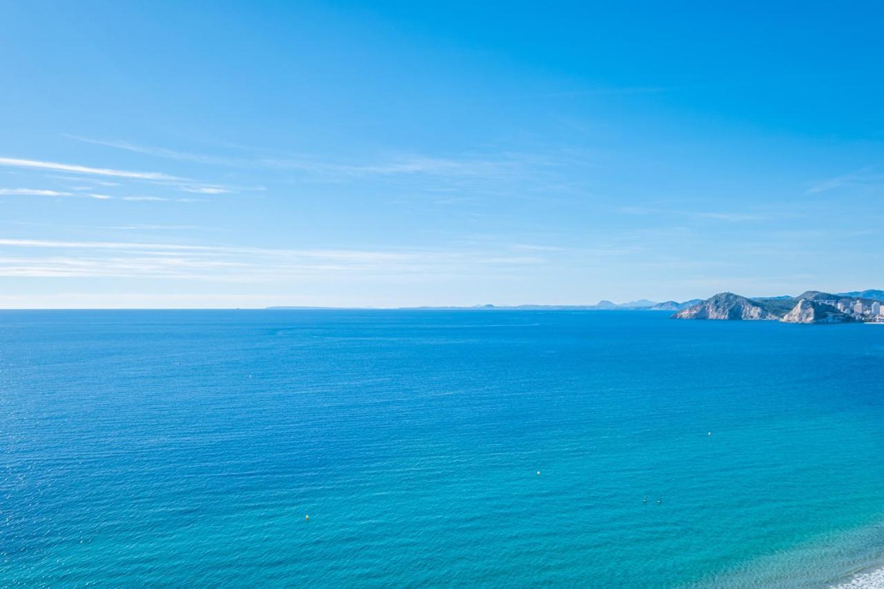 Torre Levante 24-B Levante Beach Benidorm Exteriér fotografie