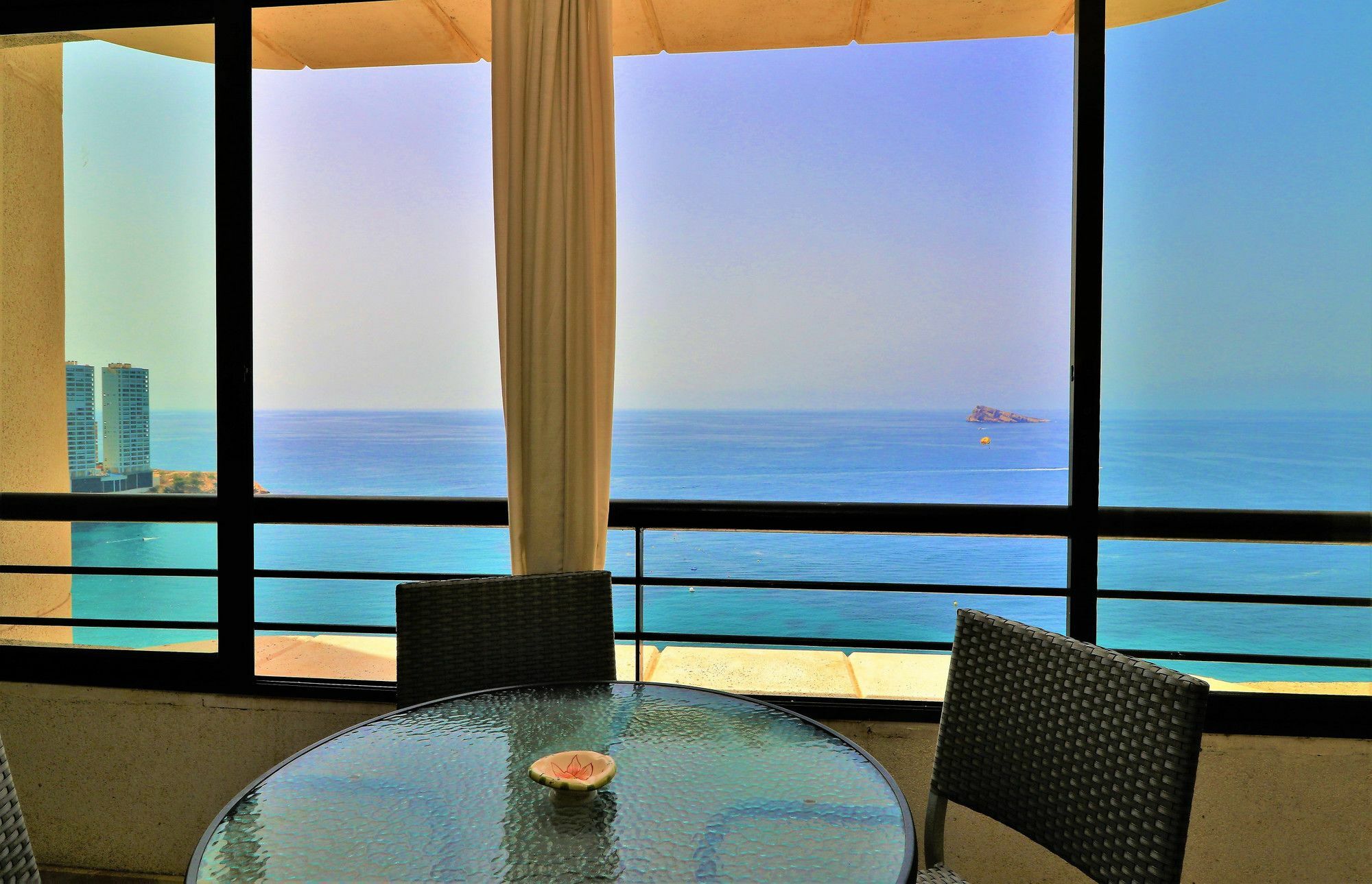 Torre Levante 24-B Levante Beach Benidorm Exteriér fotografie