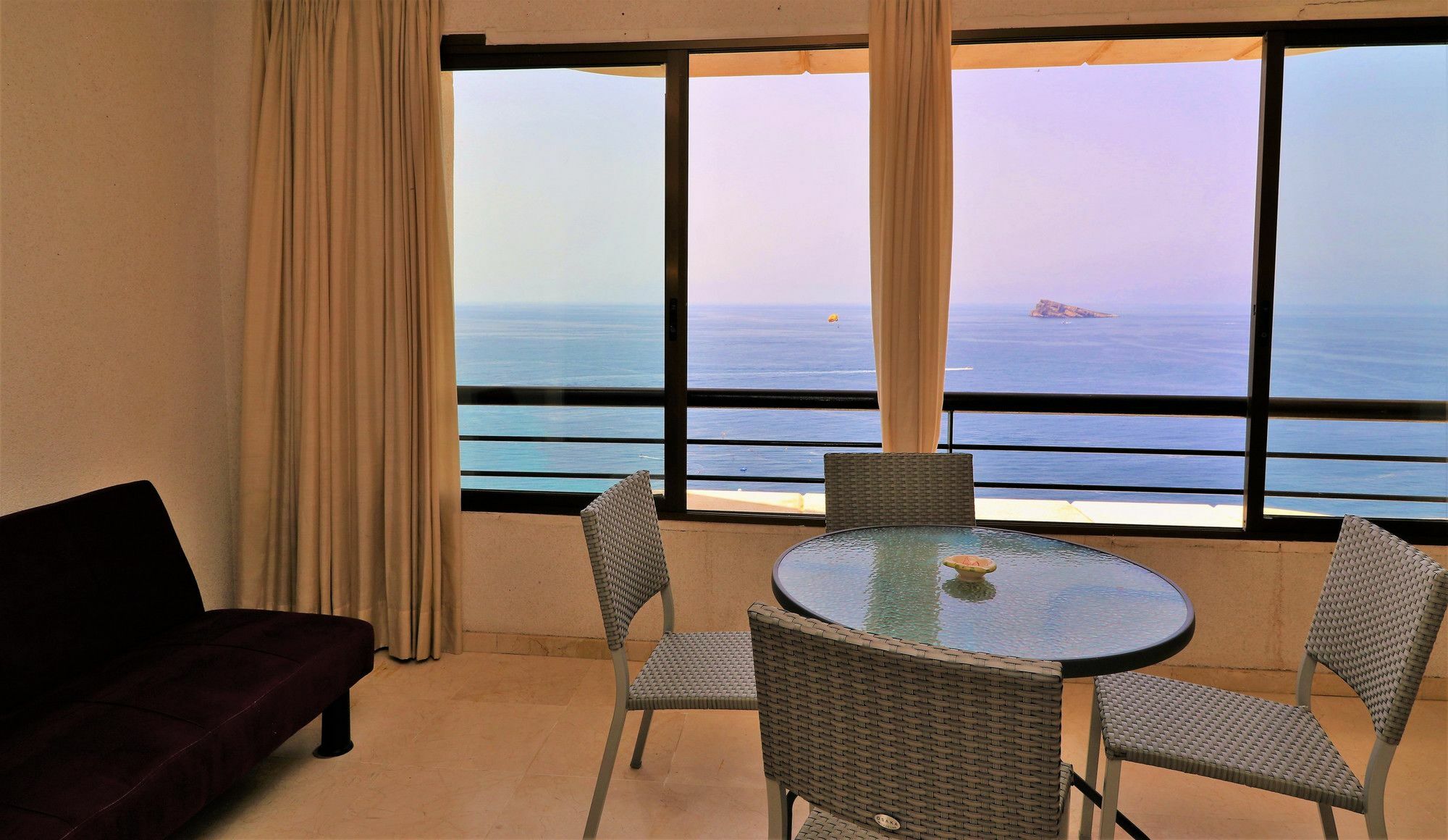 Torre Levante 24-B Levante Beach Benidorm Exteriér fotografie
