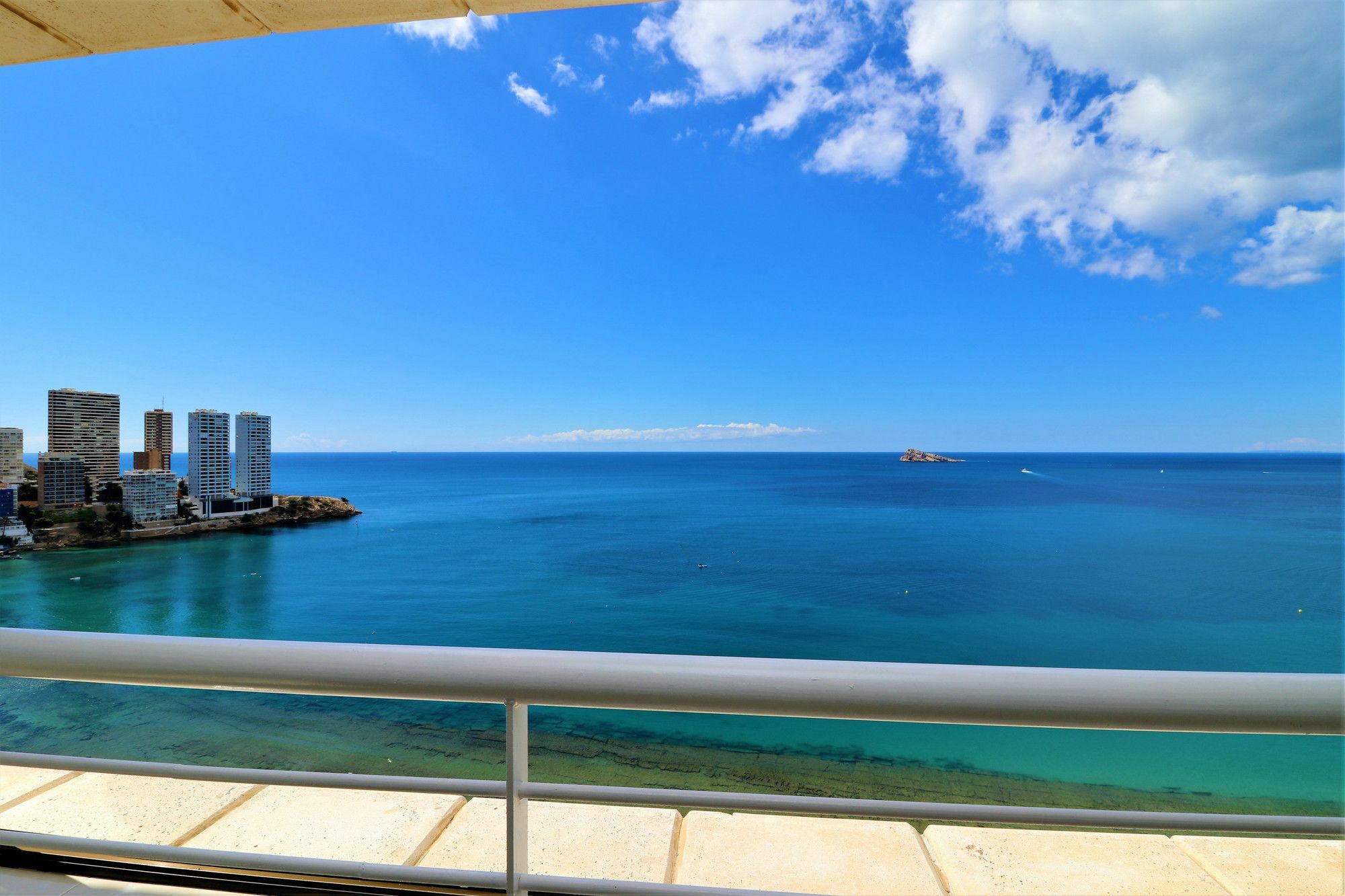 Torre Levante 24-B Levante Beach Benidorm Exteriér fotografie